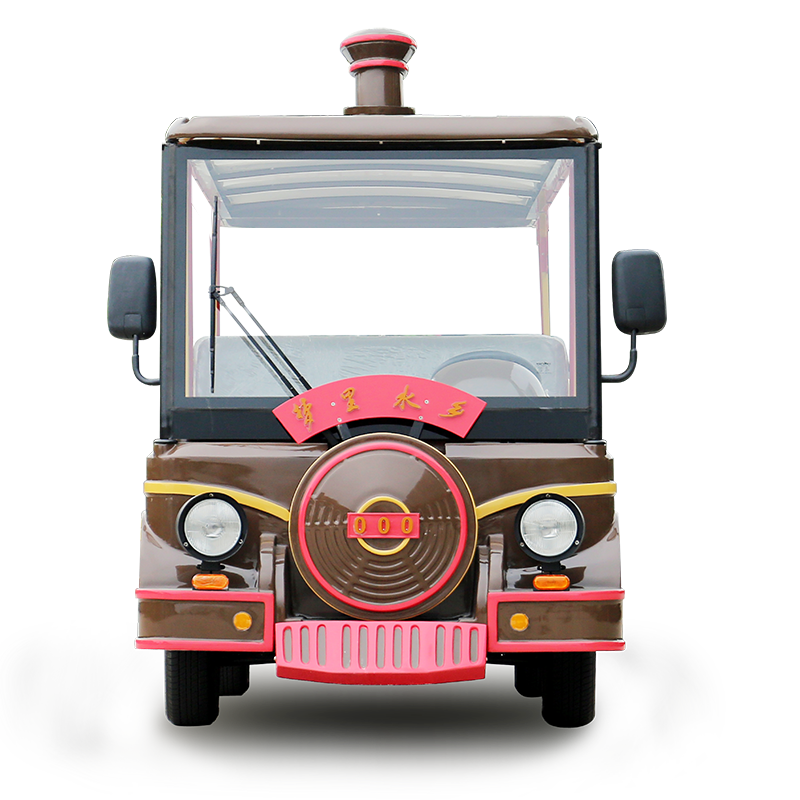 eelctric sightseeing bus