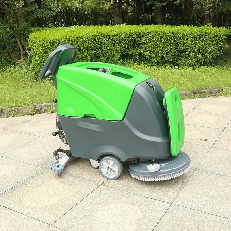 Electric Auto Scrubber