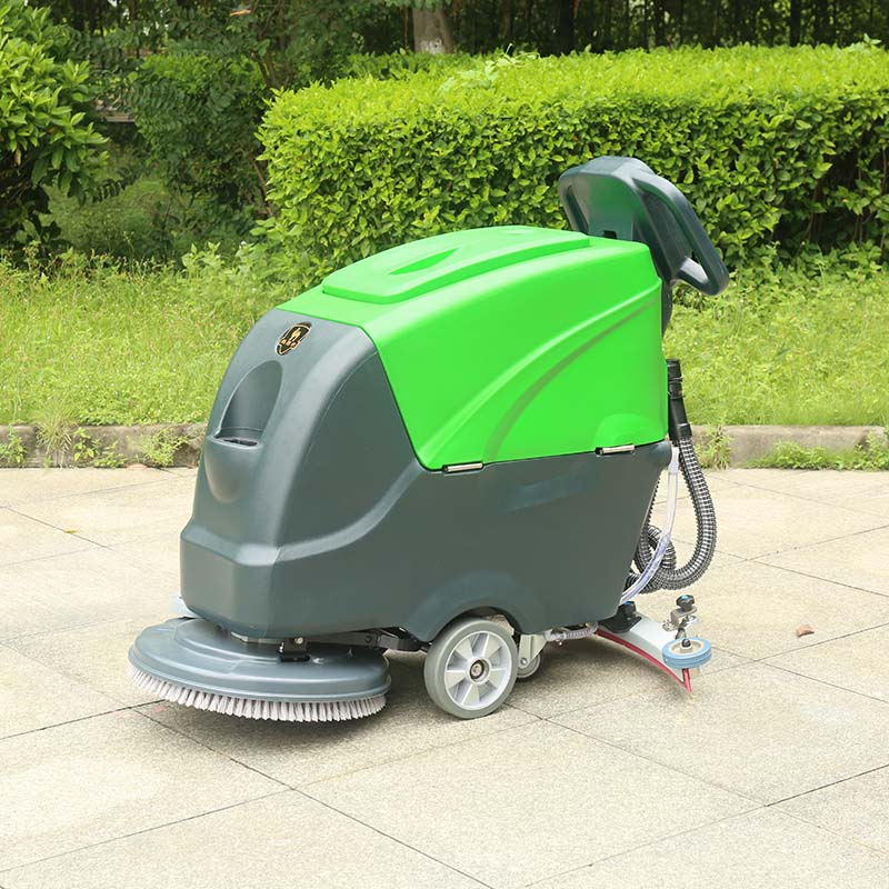 Electric Auto Scrubber