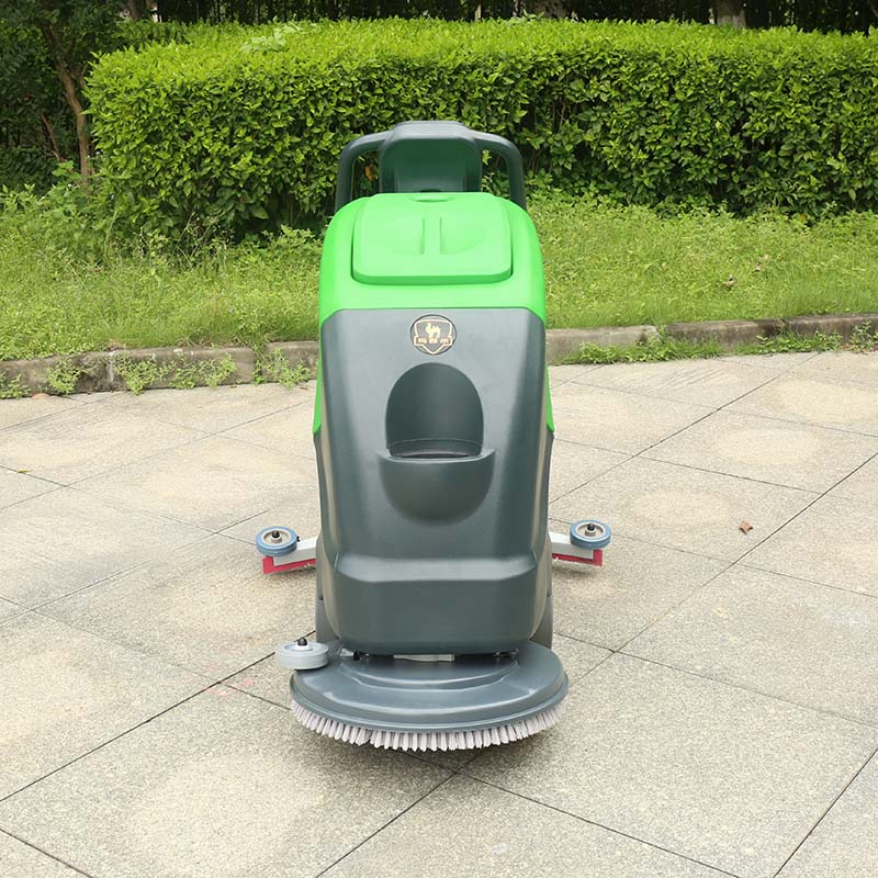 Electric Auto Scrubber