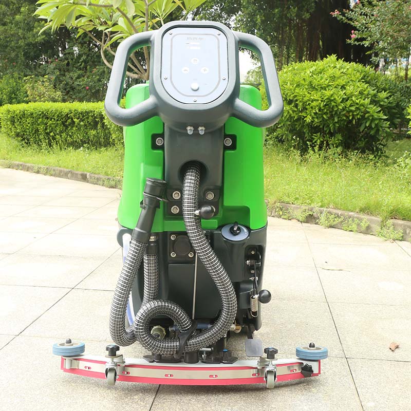 Electric Auto Scrubber
