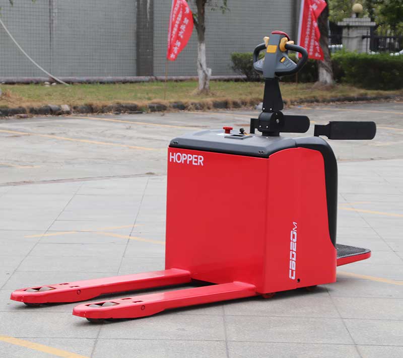 Electric Pallet Jack