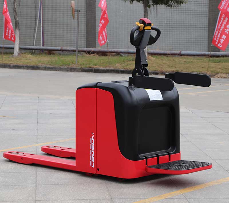 Electric Pallet Truck
