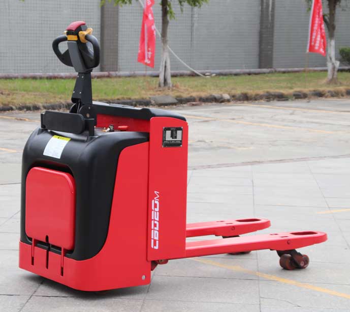 Electric Pallet Truck