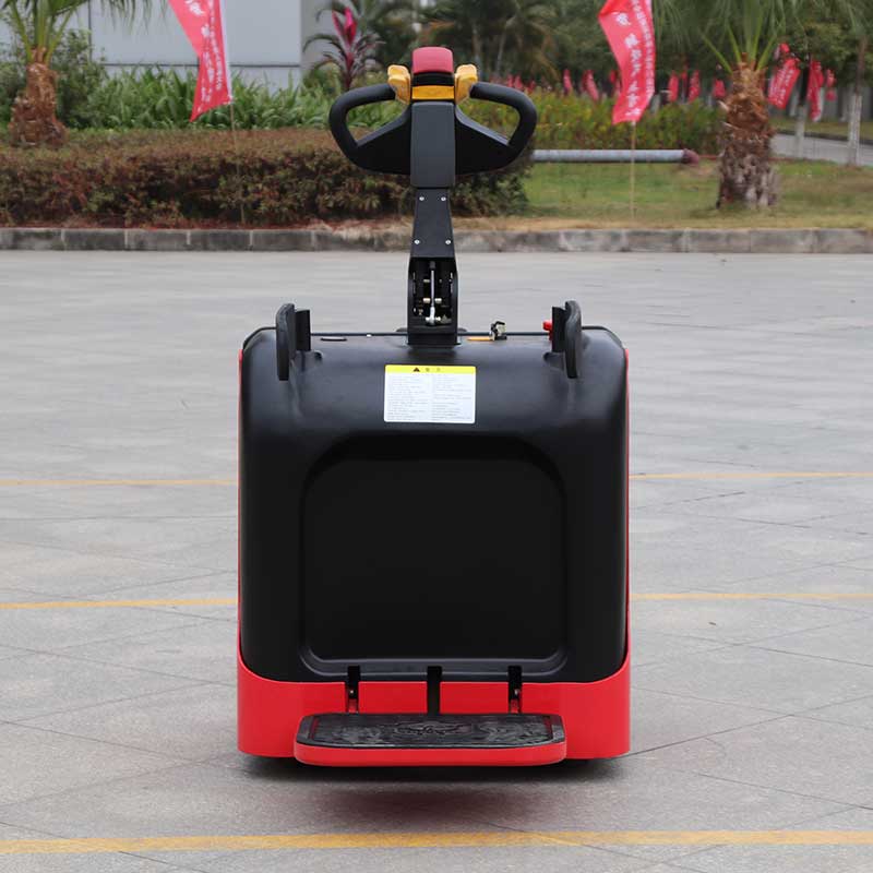 Electric Pallet Truck