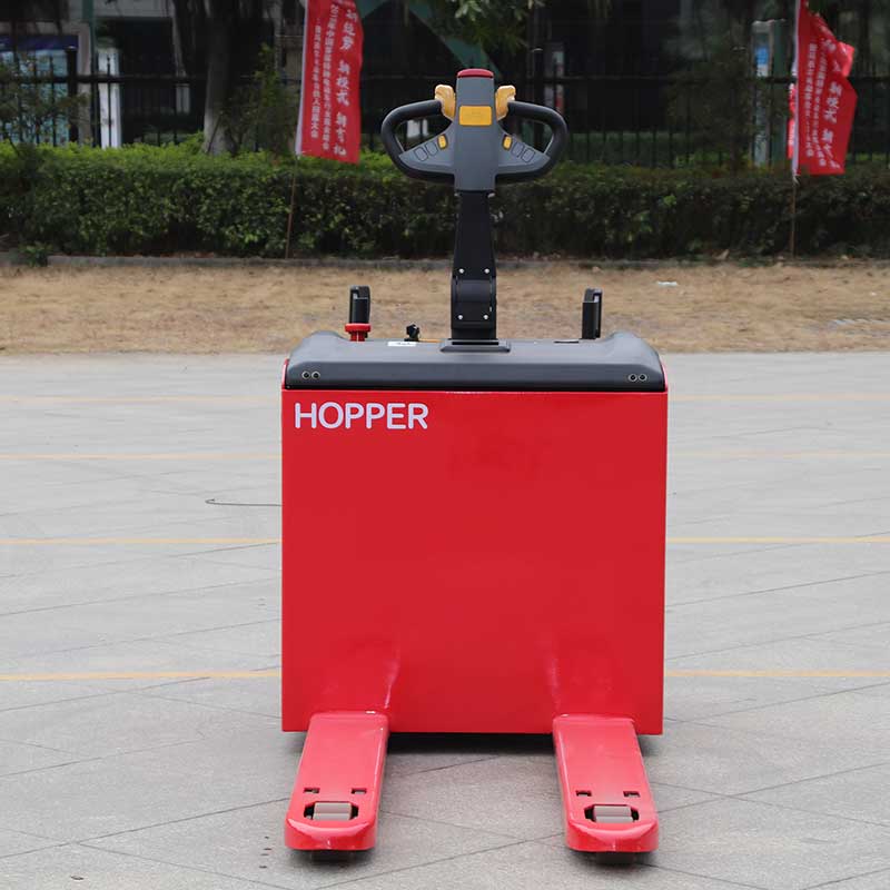 Electric Pallet Truck