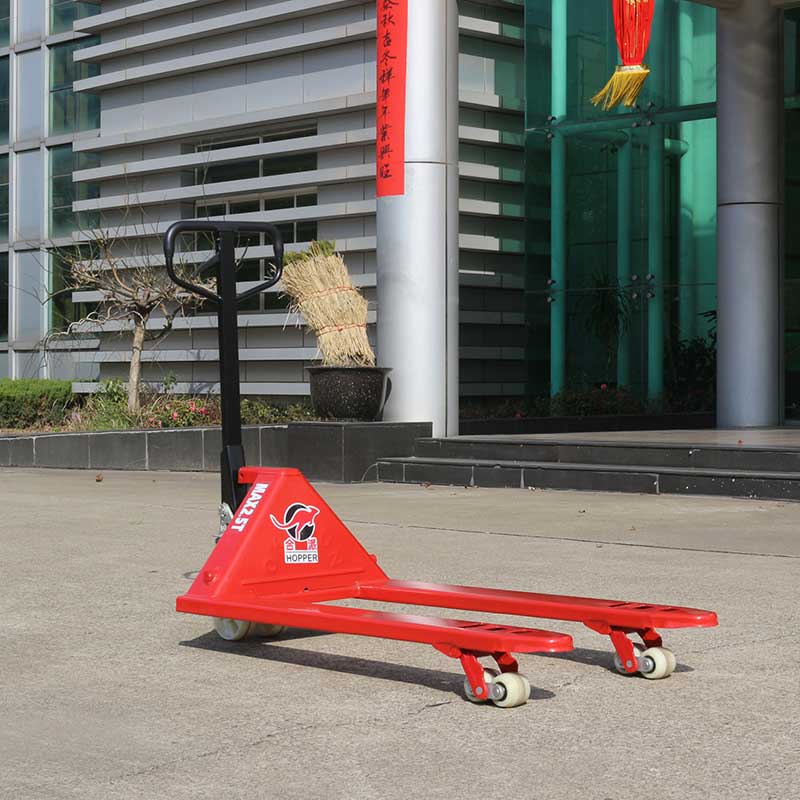 3.0 ton Manual Pallet Truck