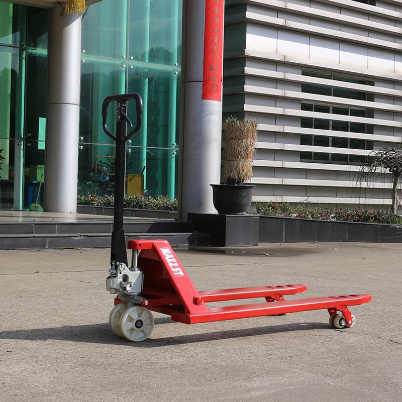 3.0 ton Manual Pallet Truck
