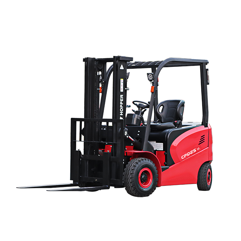 electric forklift