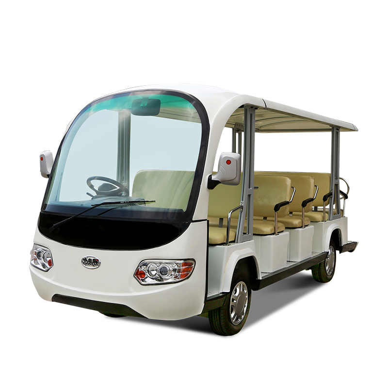 Electric Shuttle Bus