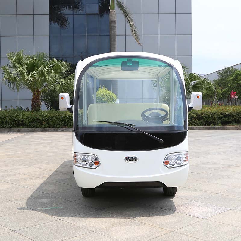 Electric Shuttle Bus