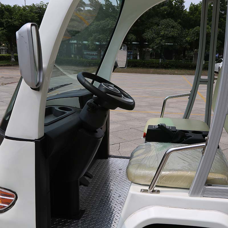 Electric Shuttle Bus