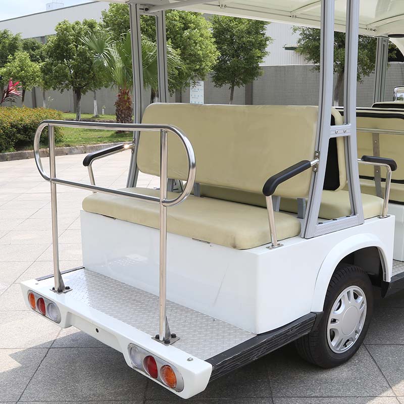 Electric Shuttle Bus