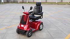 Electric Mobility Scooter