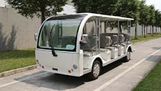 Electric Sightseeing Bus DN-23