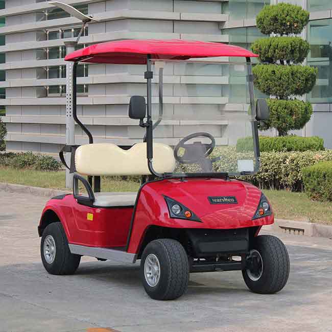Marshell golf cart