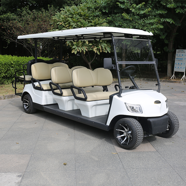 Electric Golf Cart 