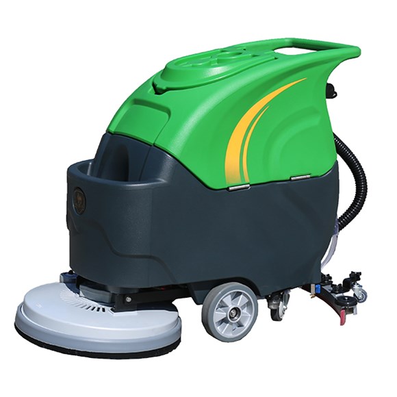Electric Auto Scrubber