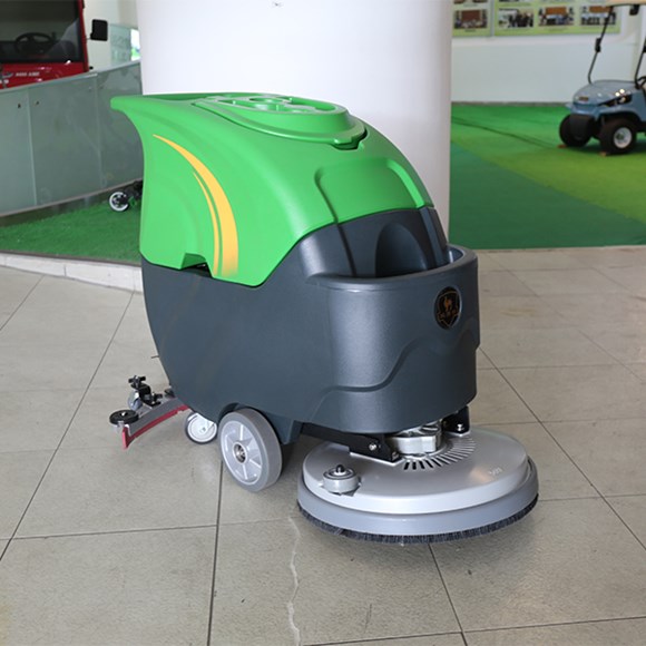 Electric Auto Scrubber
