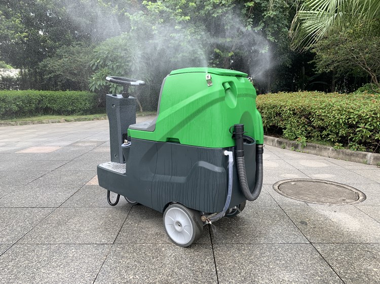 Electric Auto Scrubber 