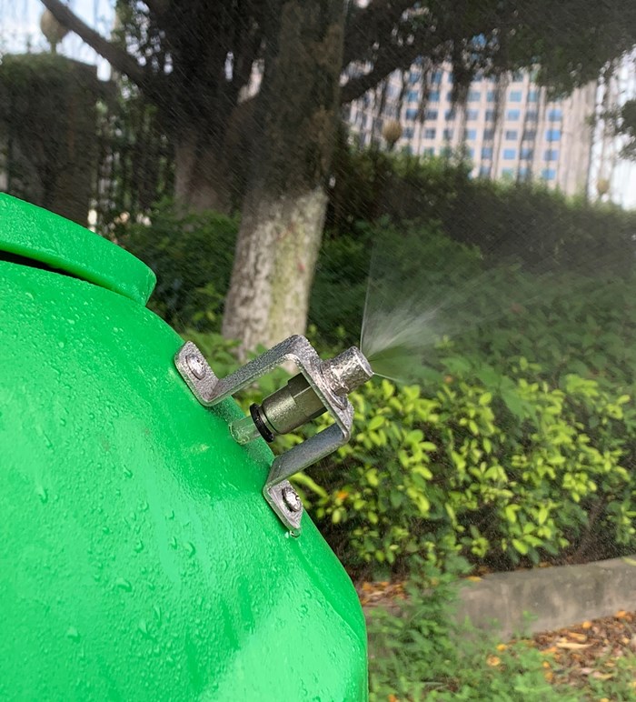 Electric Auto Scrubber 