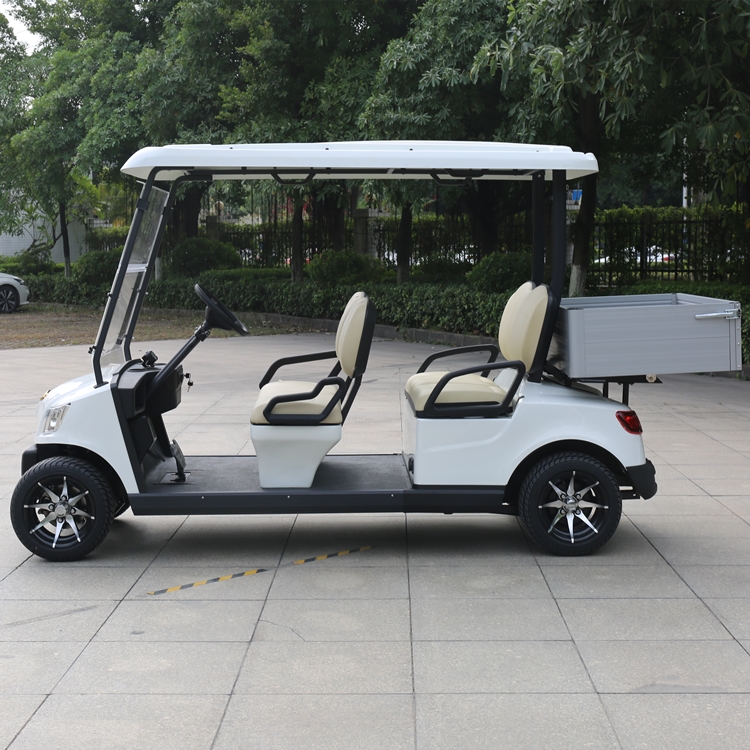 Electric Utility Vehicle