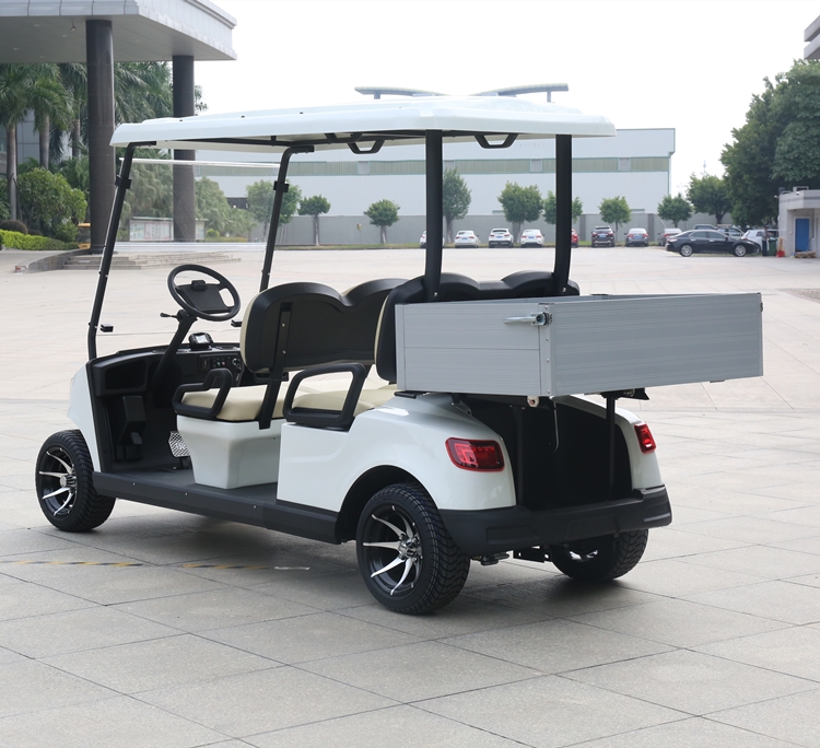 Electric Utility Vehicle