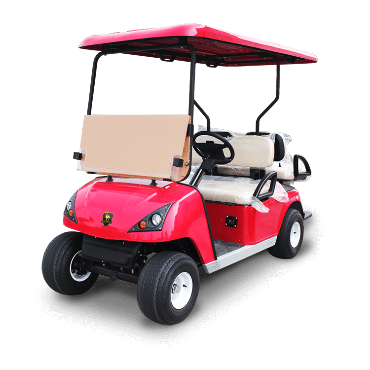 electric golf cart