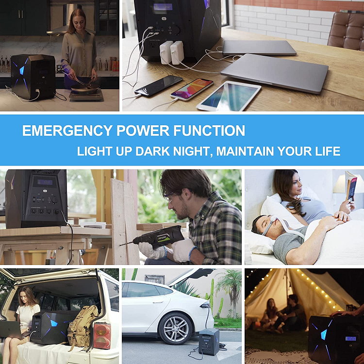 Portable Power Station