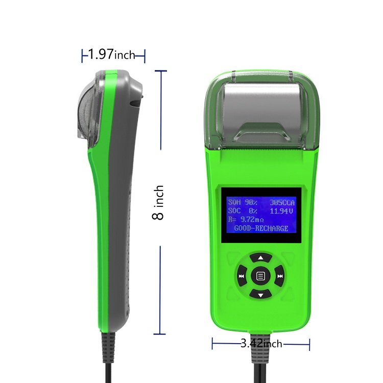  Battery tester   