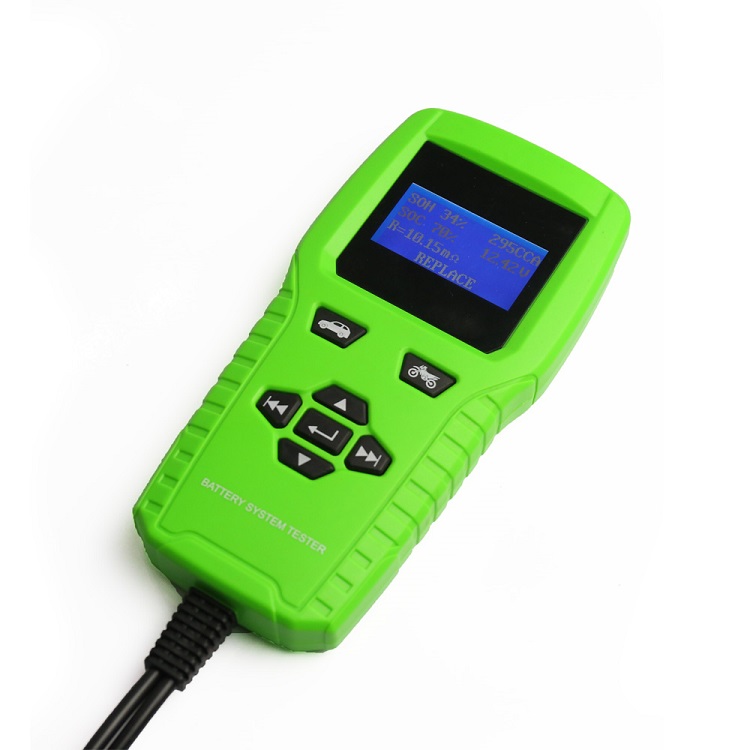  Battery tester   