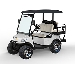 Electric Lifted Cart  DH-M2+2