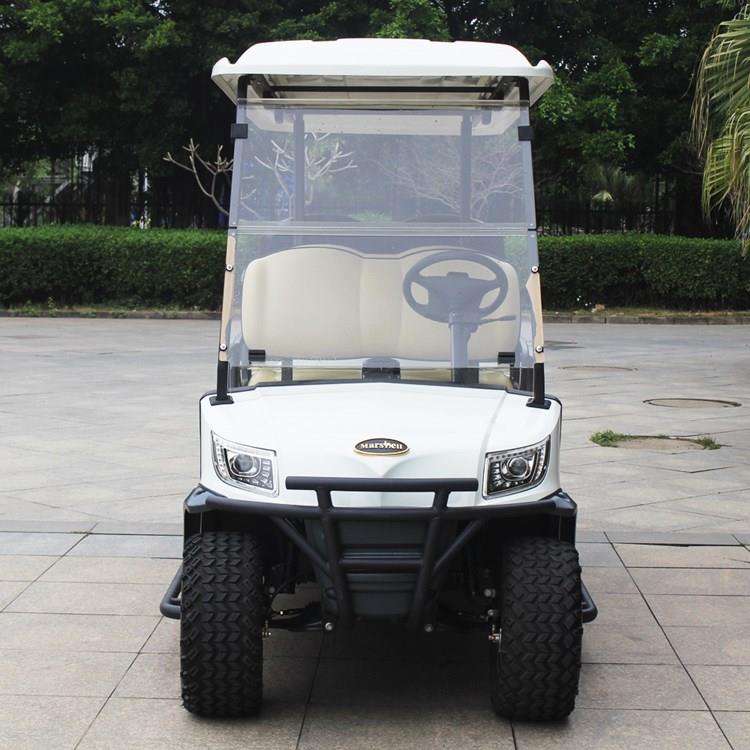 Electric Lifted Golf Cart 