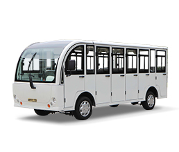 Electric Sightseeing Bus DN-14M