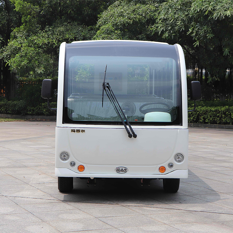 Electric Shuttle Bus