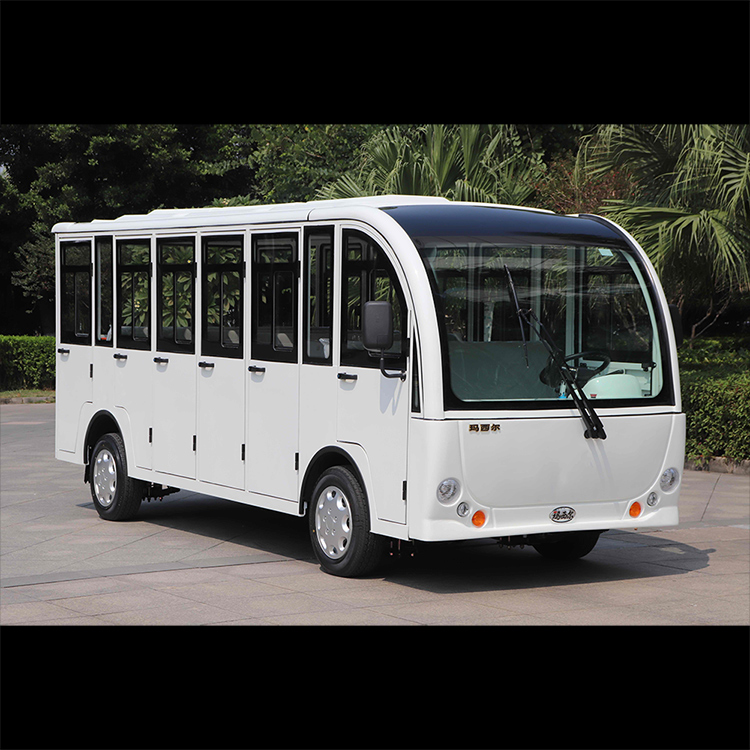 Electric Shuttle Bus