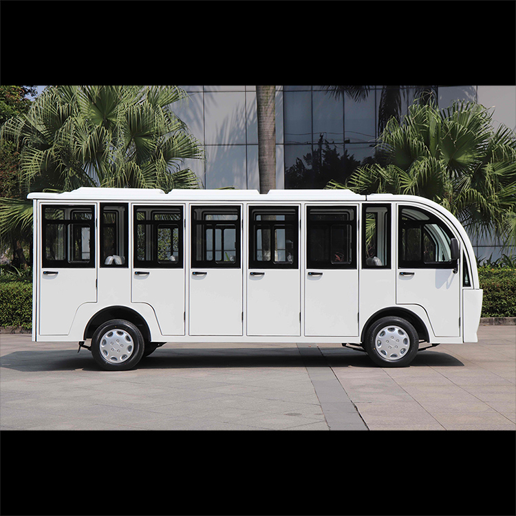Electric Shuttle Bus