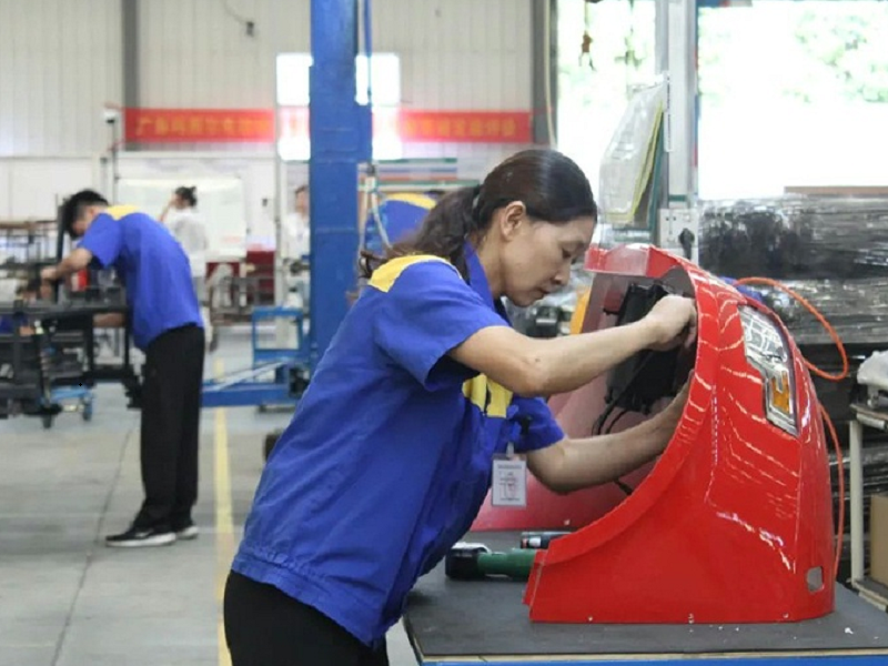 Marshell Electric Vehicle 