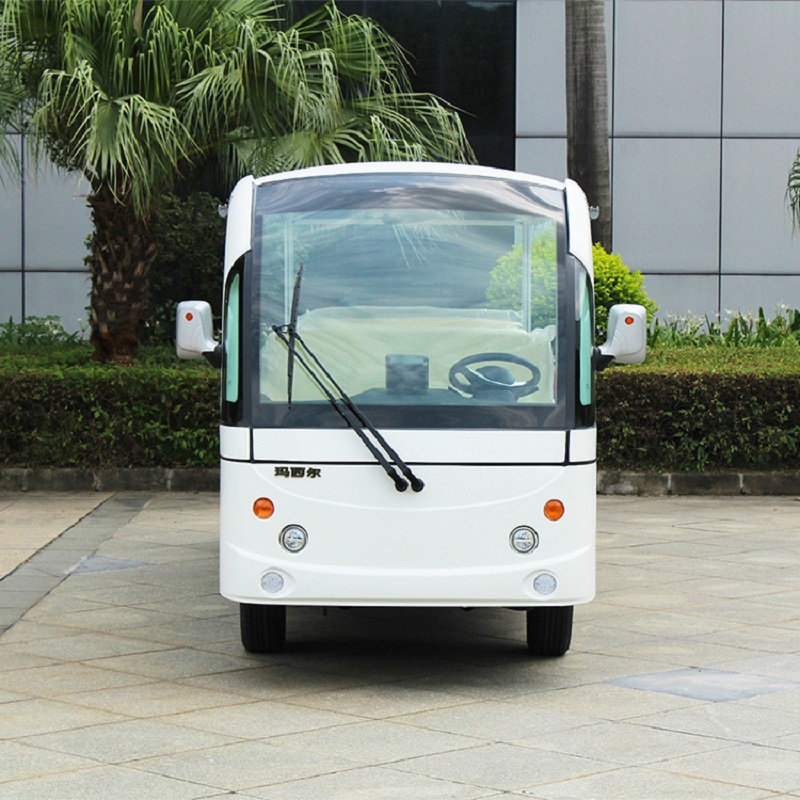 Electric 17 seats Shuttle Bus