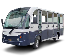 Electric Sightseeing Bus DN-14B