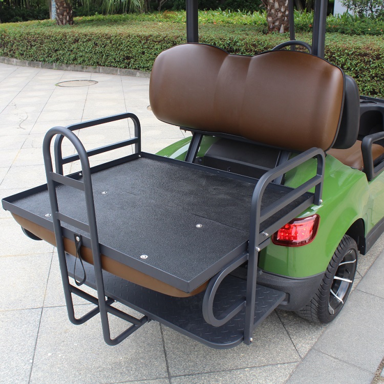  Electric Golf Cart 