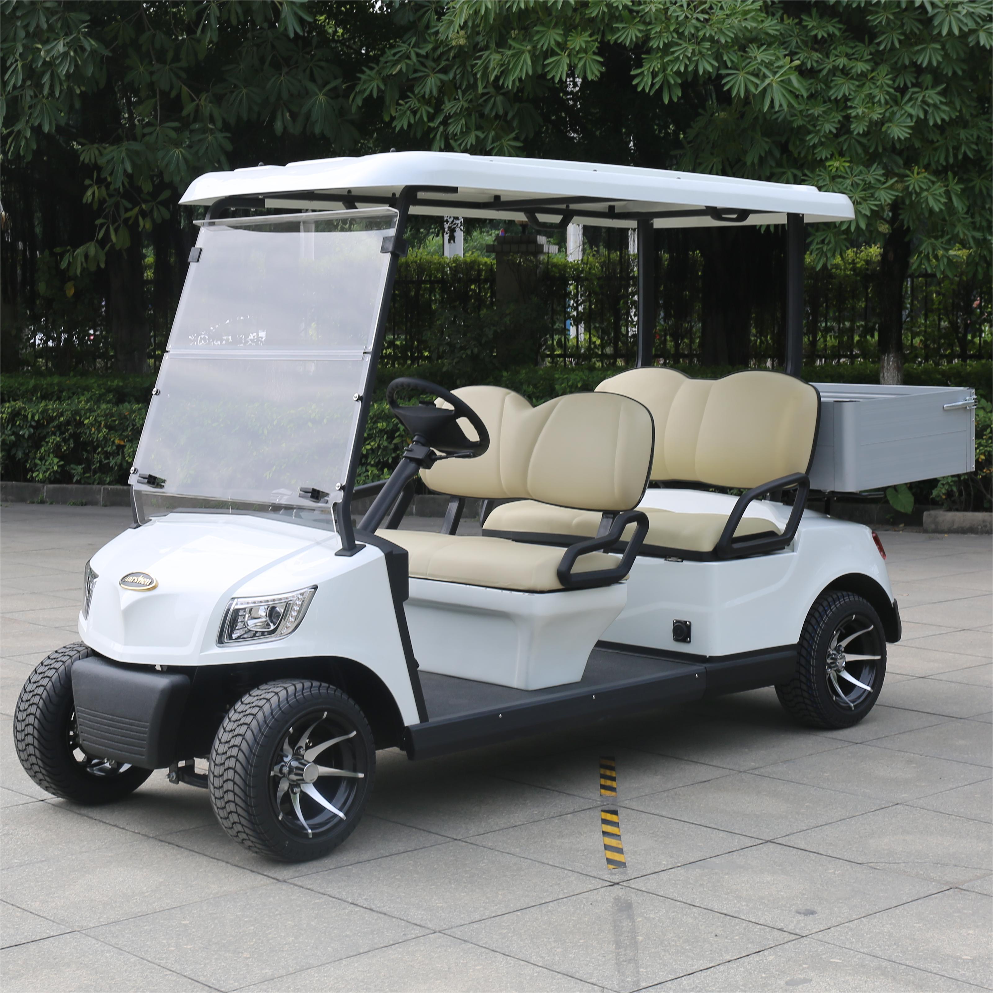 golf cart 