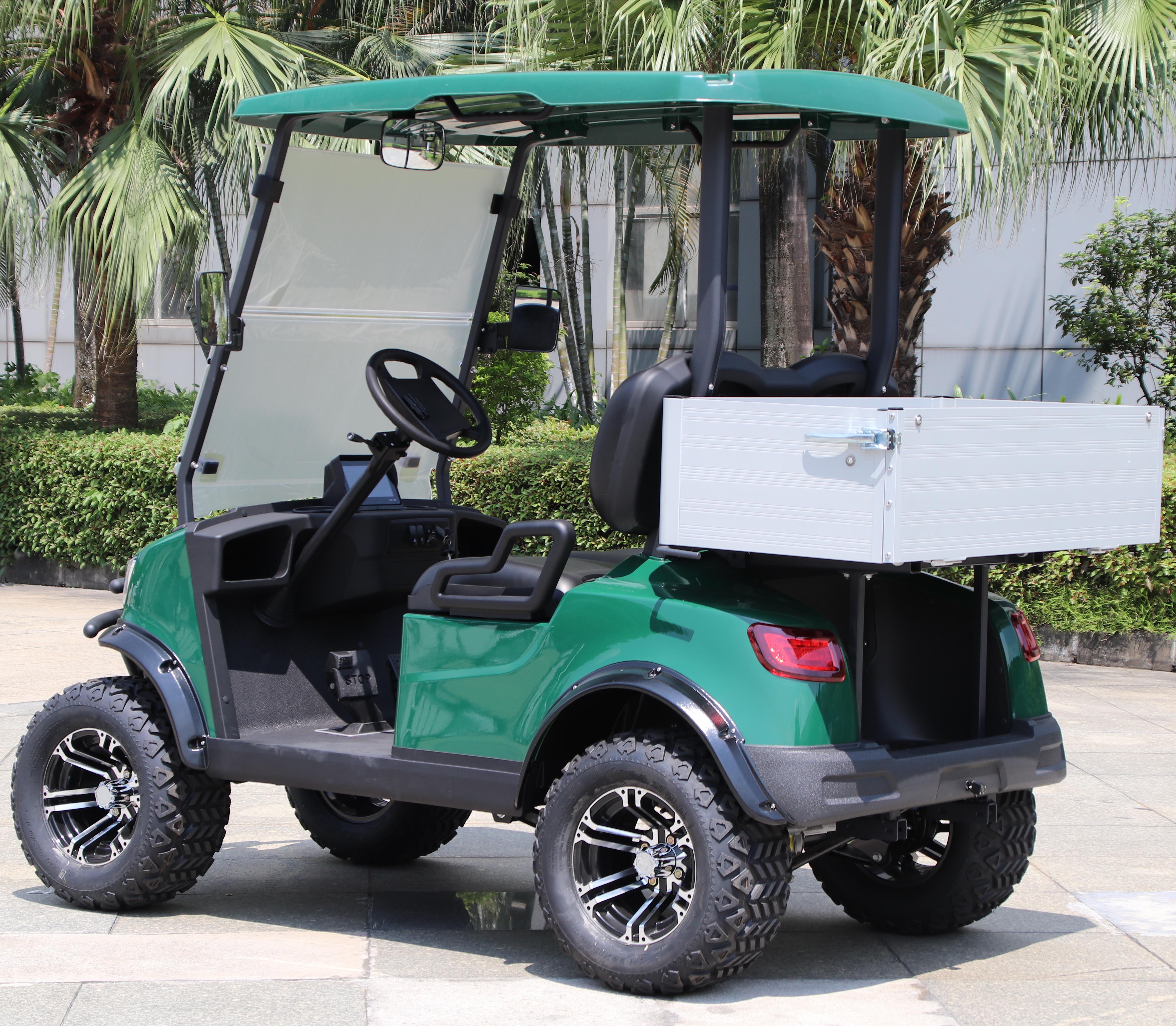 Golf Cart 