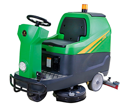 Electric Auto Scrubber 