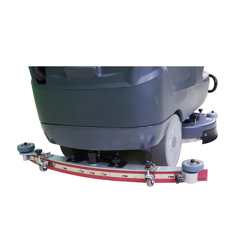 Electric Ride on Floor Scrubber Machine