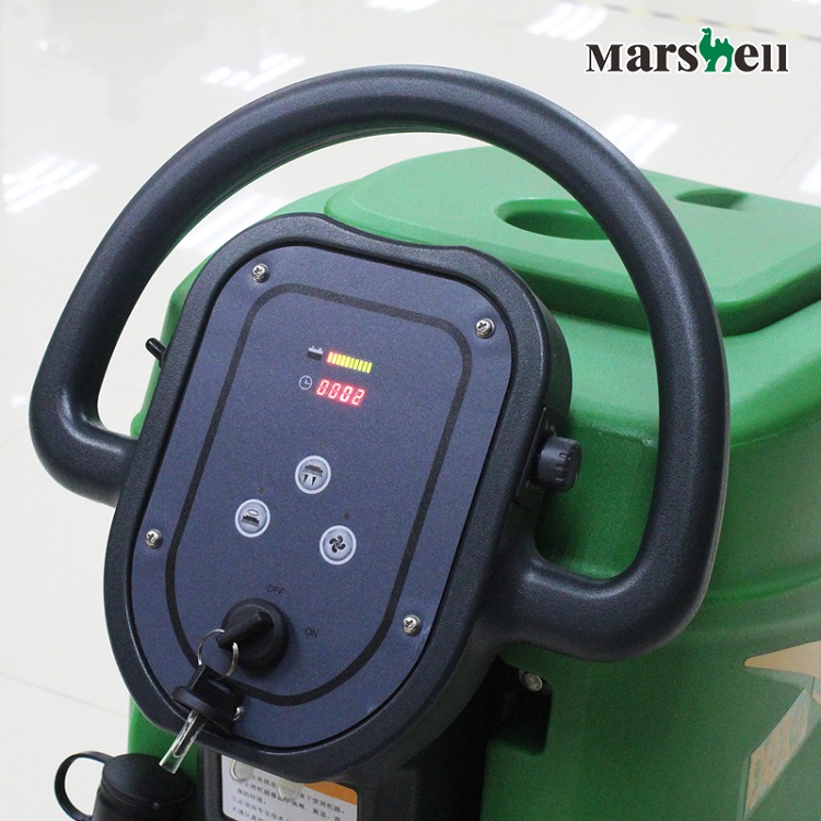 Electric Auto Scrubber