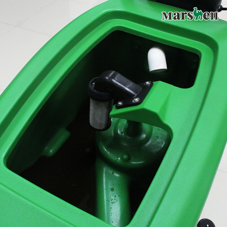 Electric Auto Scrubber