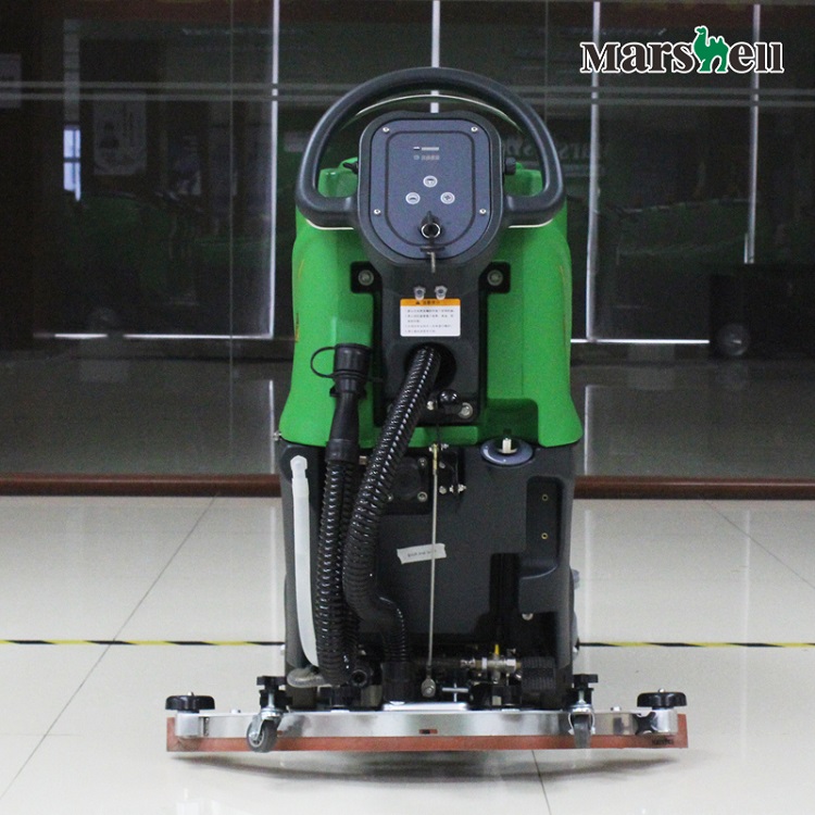 Electric Auto Scrubber