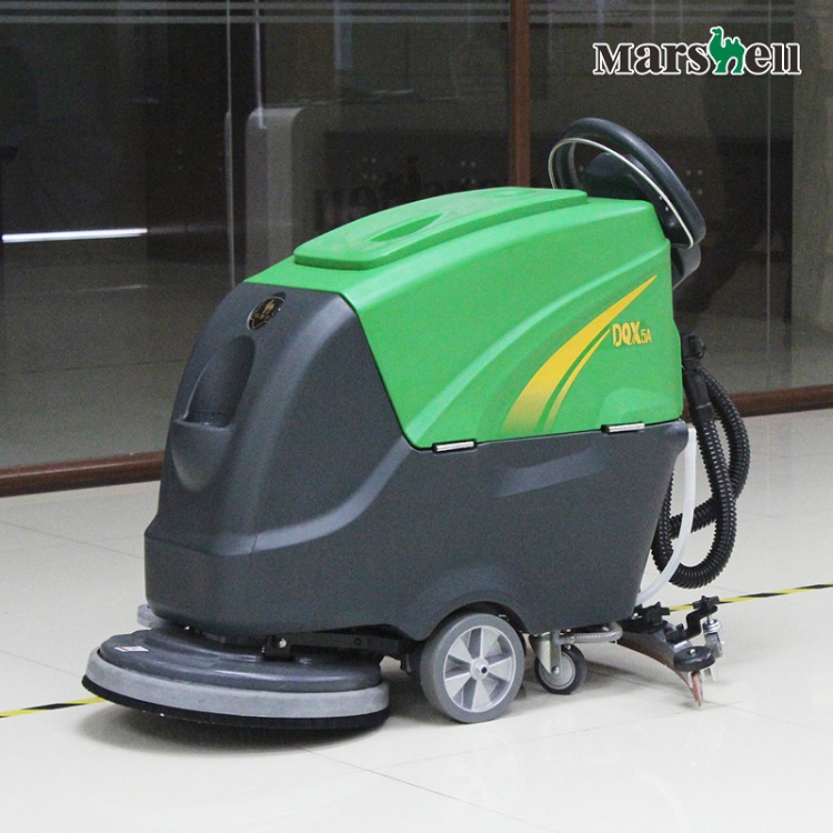 Electric Auto Scrubber