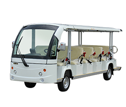 Electric Sightseeing Bus DN-17M